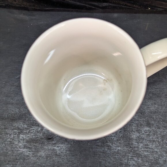 Vintage Otagiri Humming Bird Hibiscus Flower Gold Trimmed 8 Oz Coffee Tea Mug - Picture 6 of 7